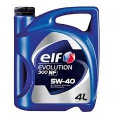 ELF EVOLUTION 900 NF, SAE 5W-40, 4L